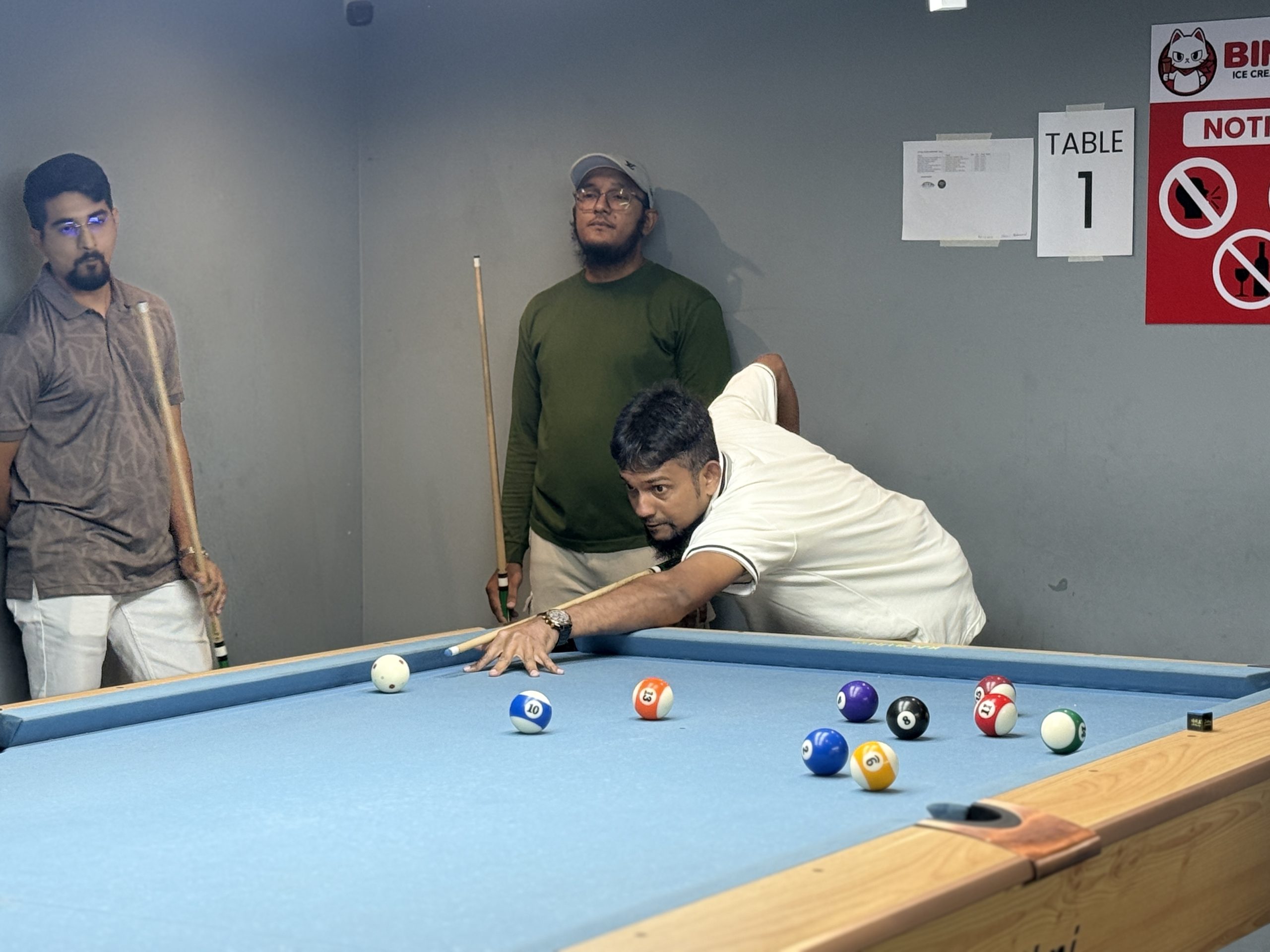 3